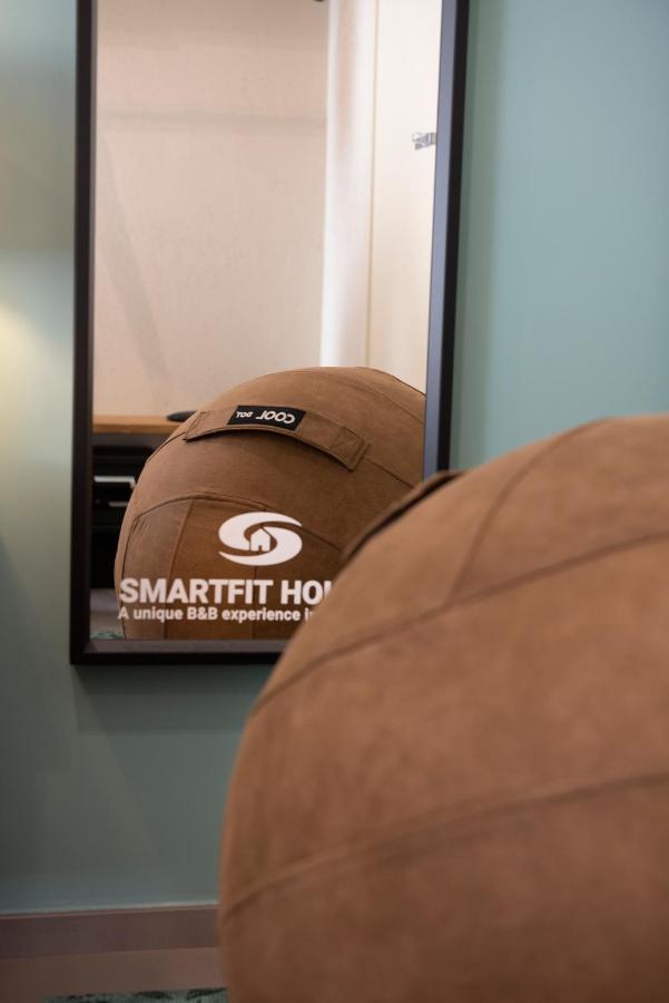 B&B Smartfit House - Room & Relax In Pescara Ngoại thất bức ảnh