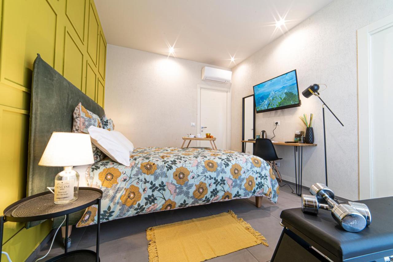 B&B Smartfit House - Room & Relax In Pescara Ngoại thất bức ảnh