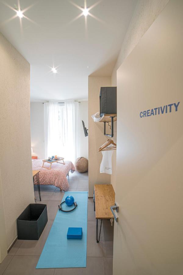 B&B Smartfit House - Room & Relax In Pescara Ngoại thất bức ảnh