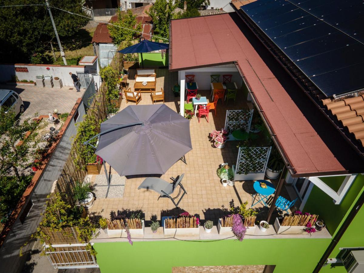 B&B Smartfit House - Room & Relax In Pescara Ngoại thất bức ảnh