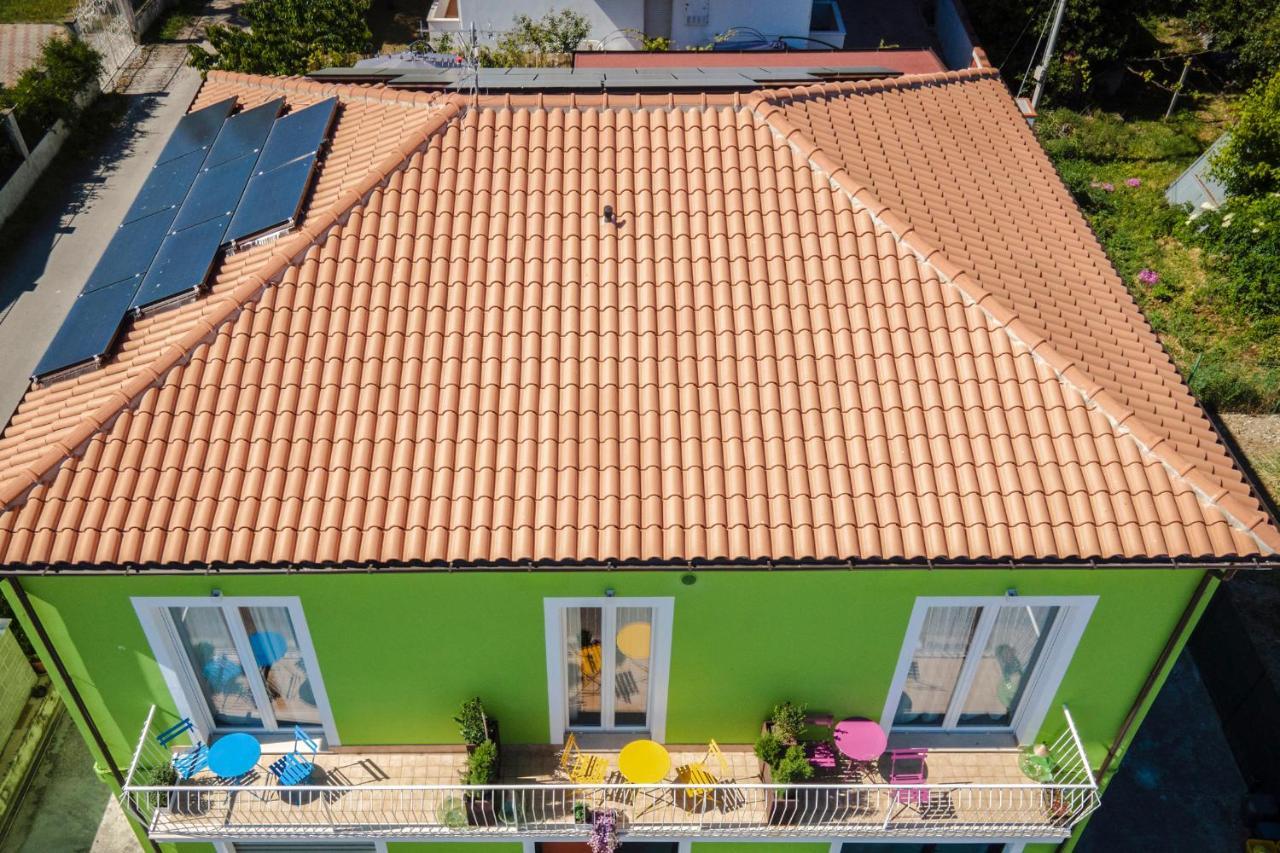 B&B Smartfit House - Room & Relax In Pescara Ngoại thất bức ảnh