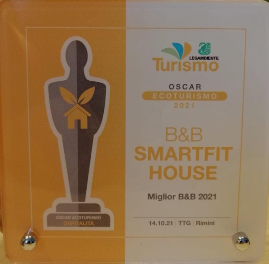 B&B Smartfit House - Room & Relax In Pescara Ngoại thất bức ảnh