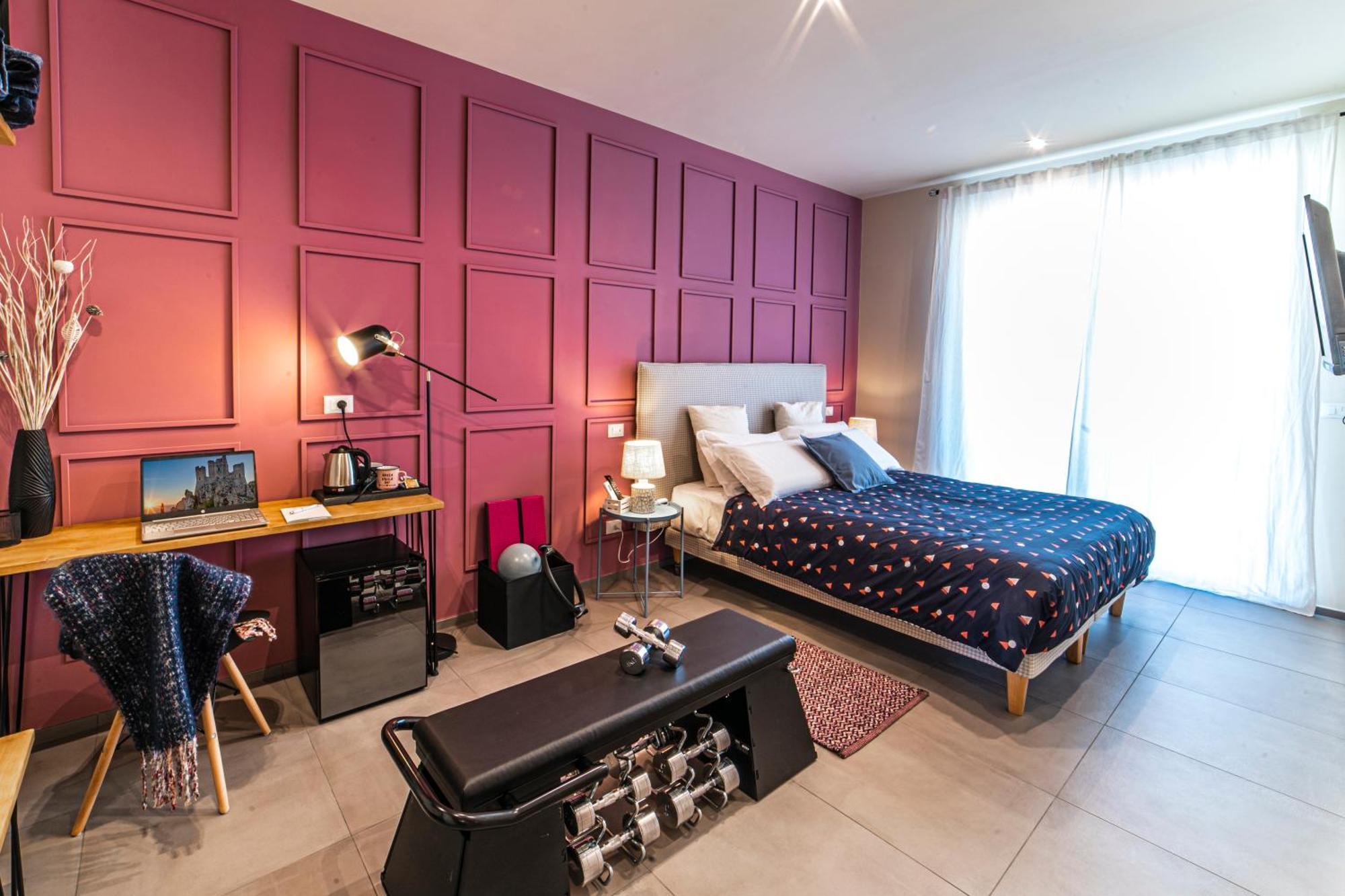 B&B Smartfit House - Room & Relax In Pescara Ngoại thất bức ảnh