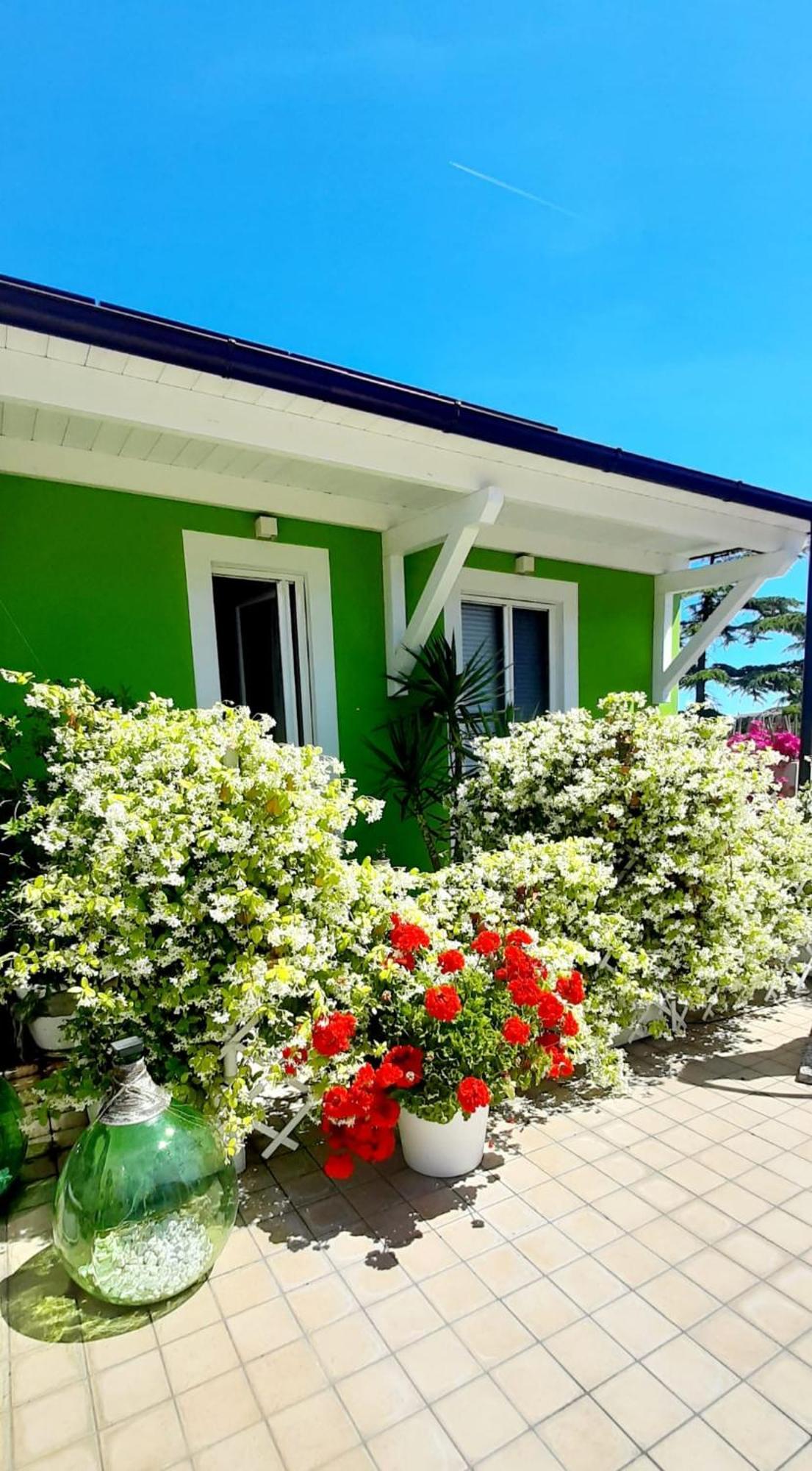 B&B Smartfit House - Room & Relax In Pescara Ngoại thất bức ảnh