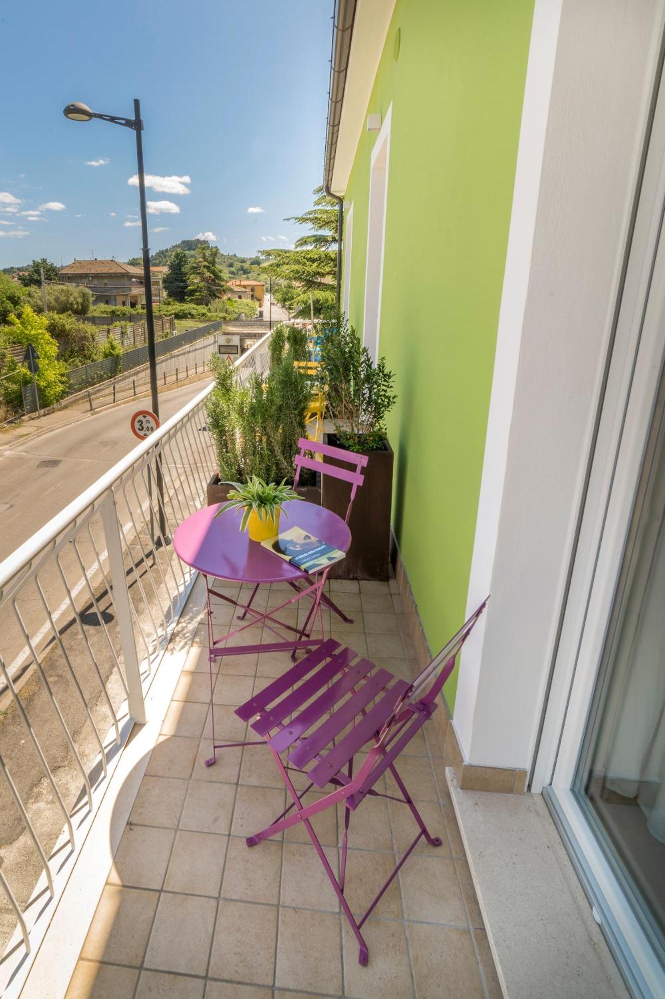 B&B Smartfit House - Room & Relax In Pescara Ngoại thất bức ảnh