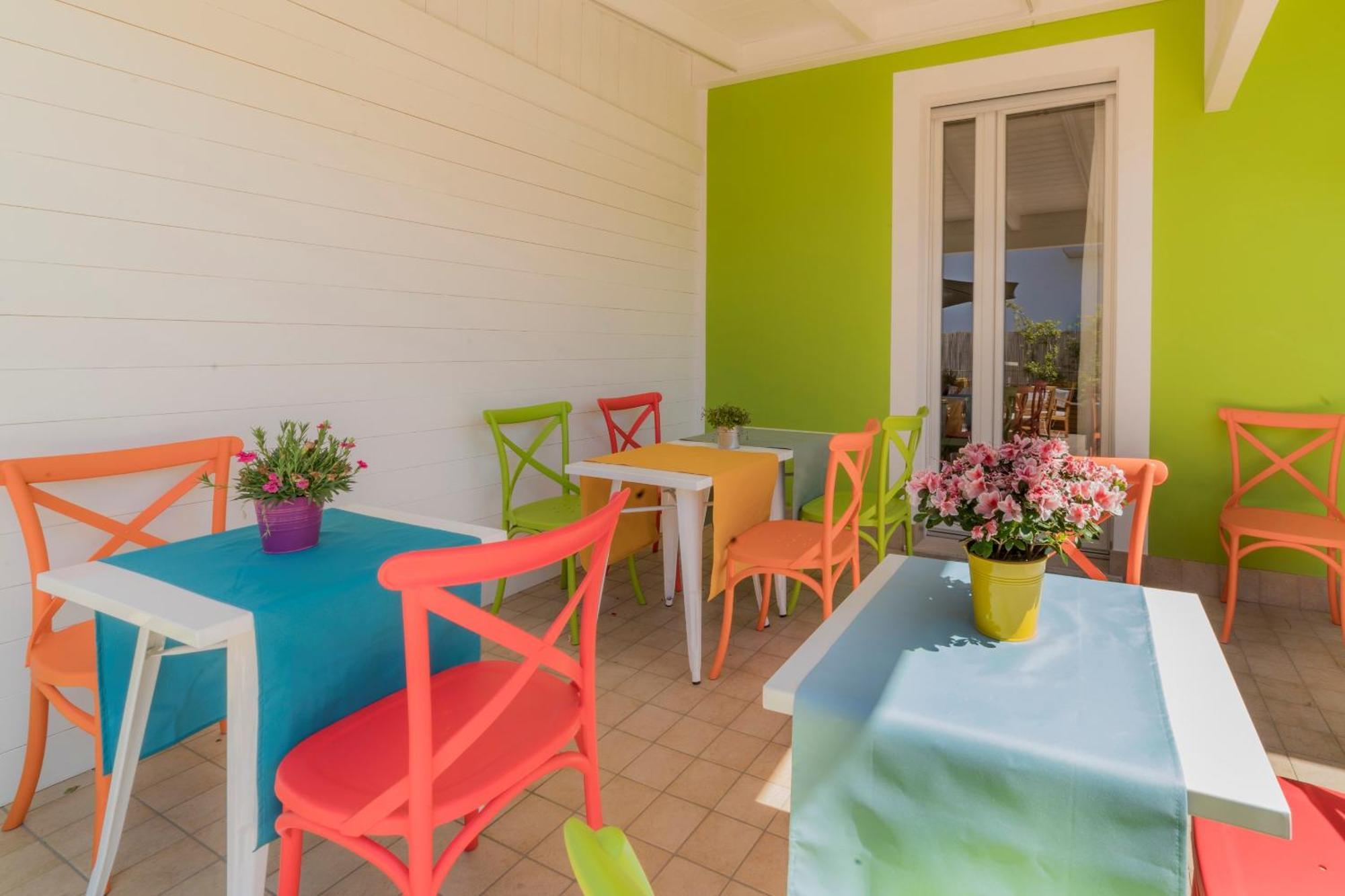 B&B Smartfit House - Room & Relax In Pescara Ngoại thất bức ảnh