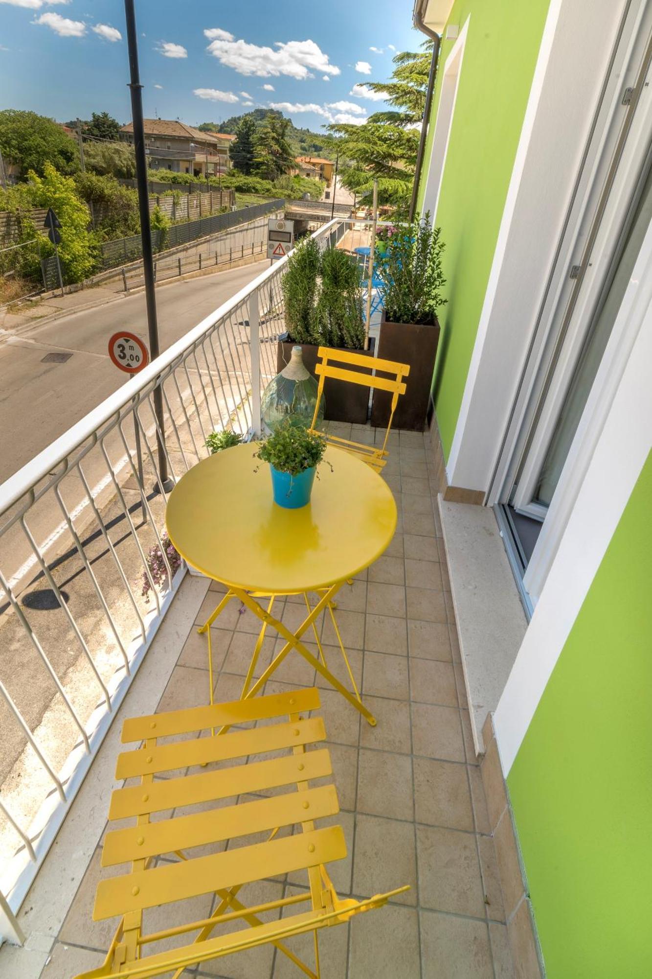 B&B Smartfit House - Room & Relax In Pescara Ngoại thất bức ảnh