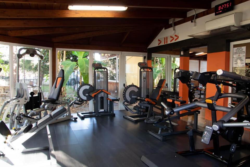 B&B Smartfit House - Room & Relax In Pescara Ngoại thất bức ảnh