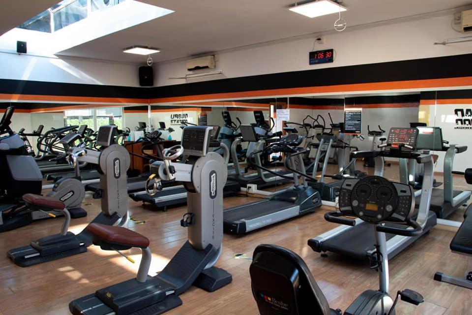 B&B Smartfit House - Room & Relax In Pescara Ngoại thất bức ảnh